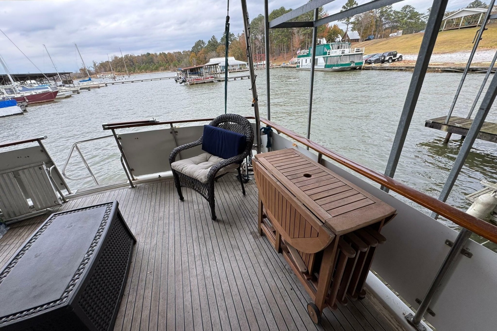 1991 DeFever 44