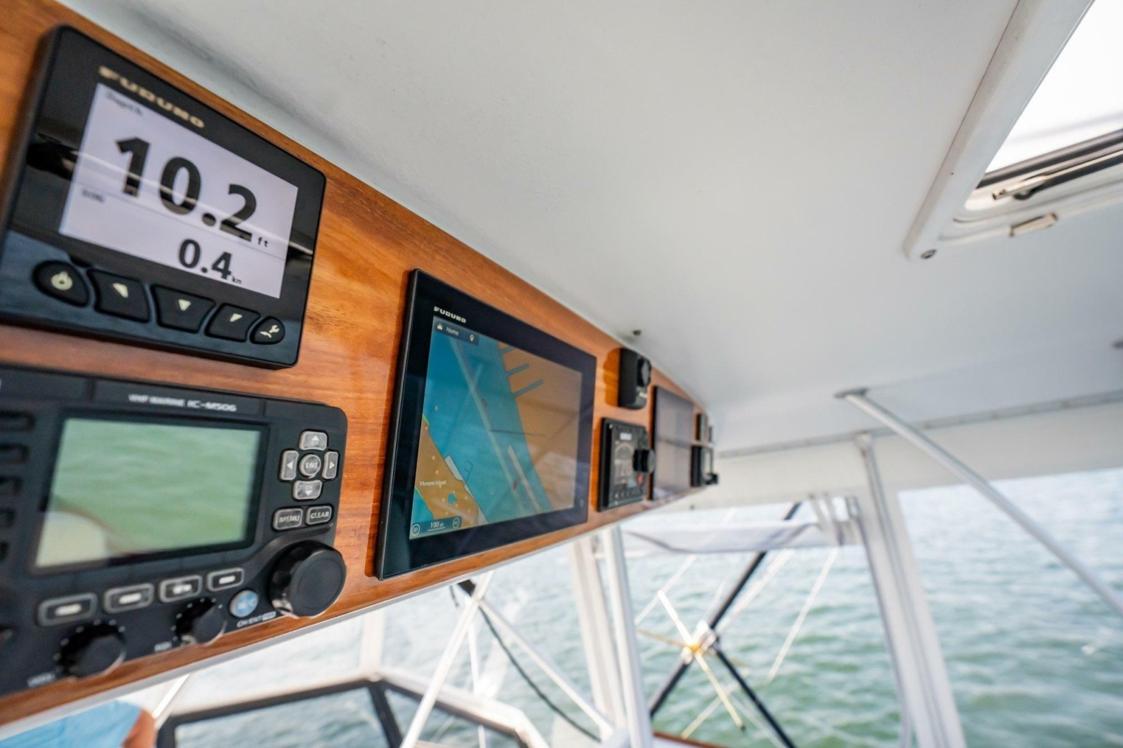 1991 Jersey 42 Convertible Sportfisherman