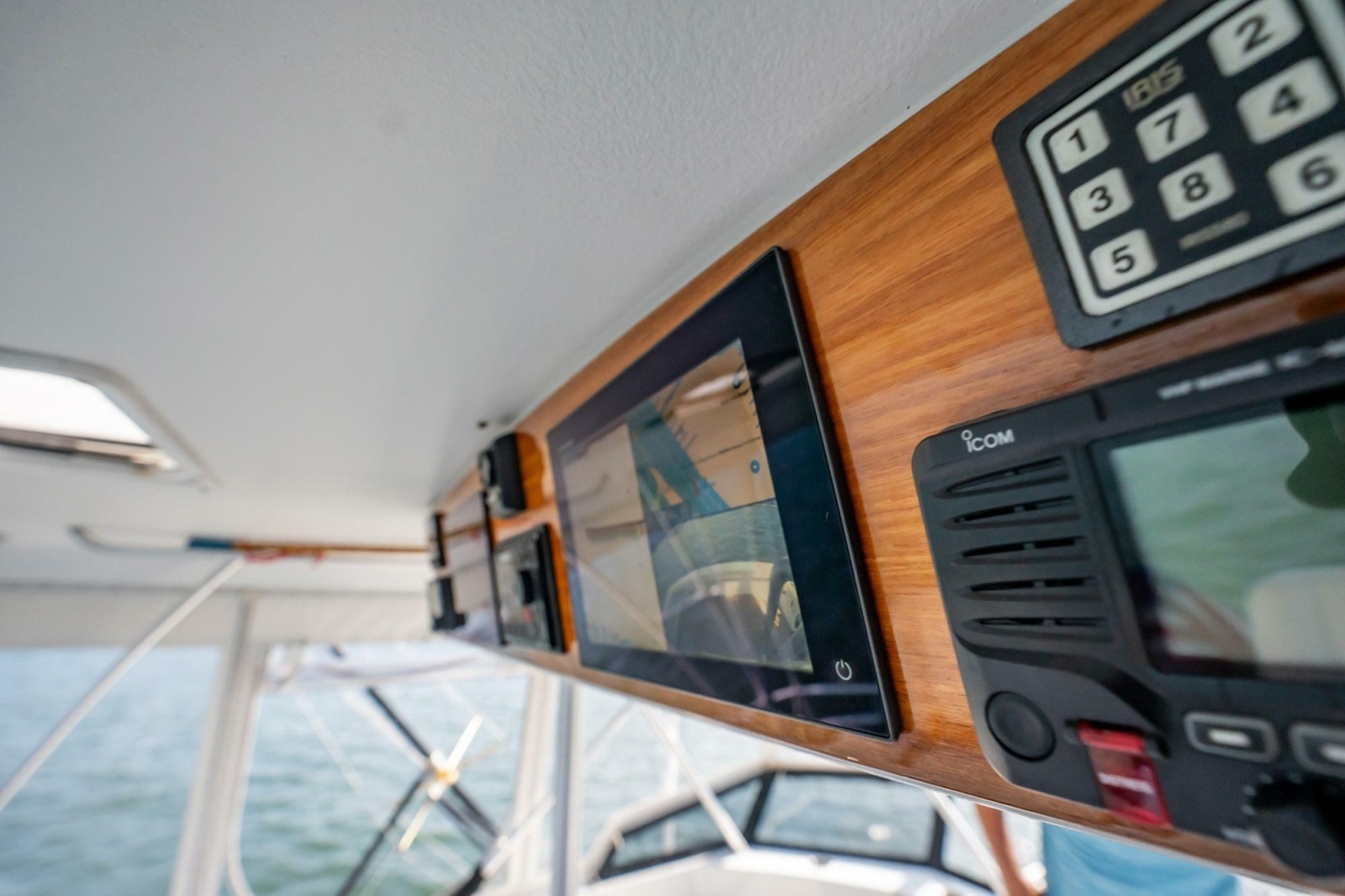 1991 Jersey 42 Convertible Sportfisherman