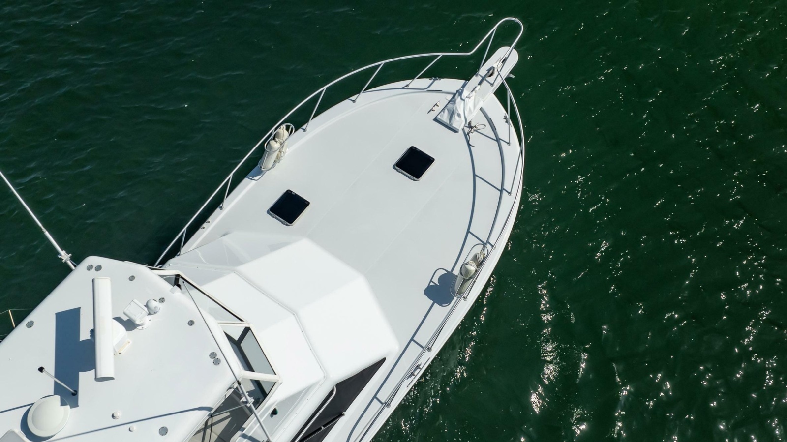 1991 Jersey 42 Convertible Sportfisherman