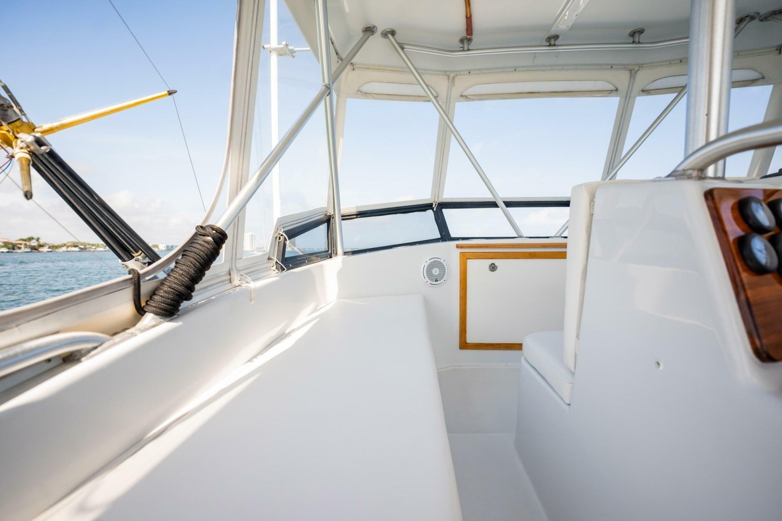 1991 Jersey 42 Convertible Sportfisherman