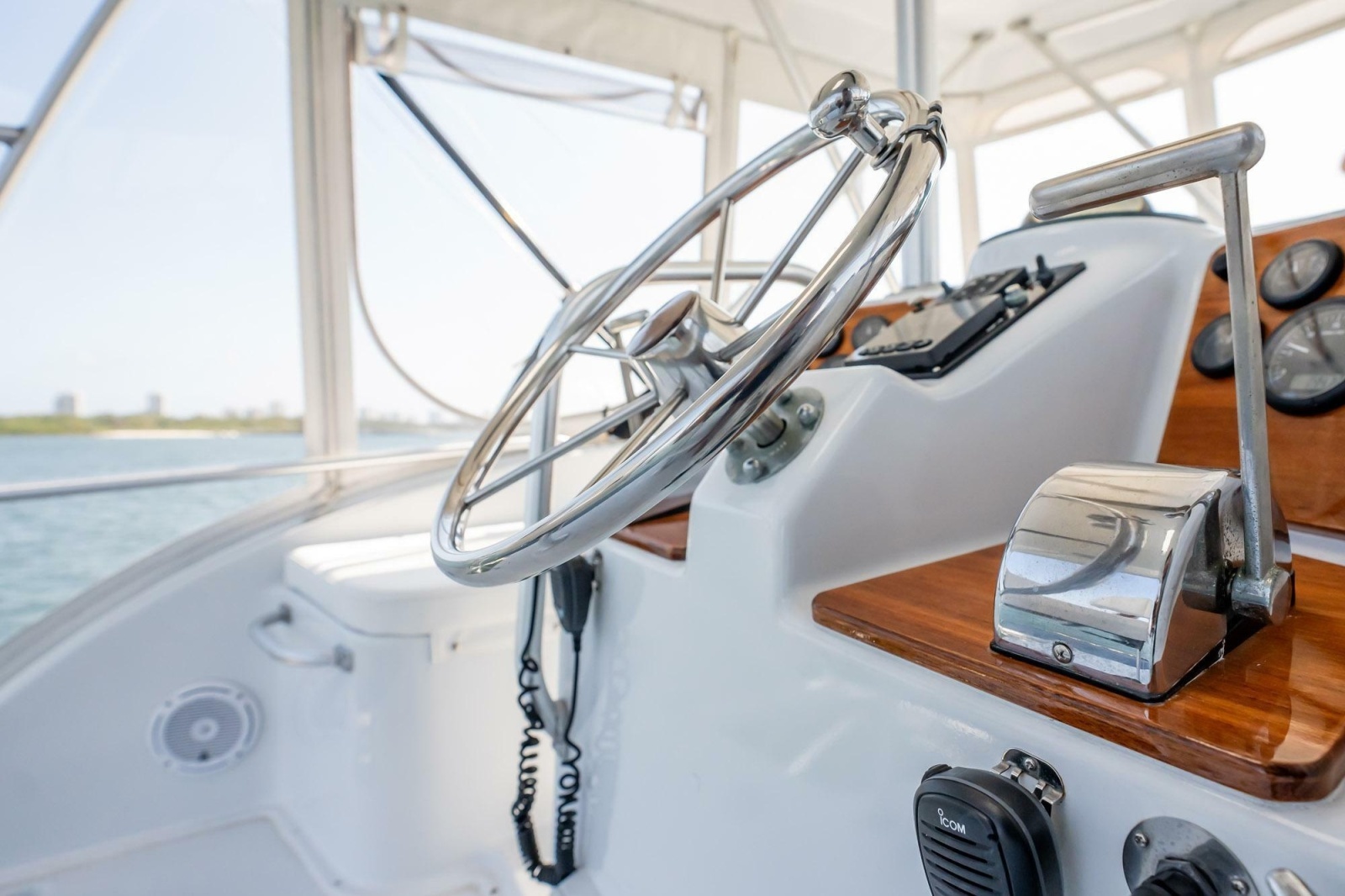 1991 Jersey 42 Convertible Sportfisherman