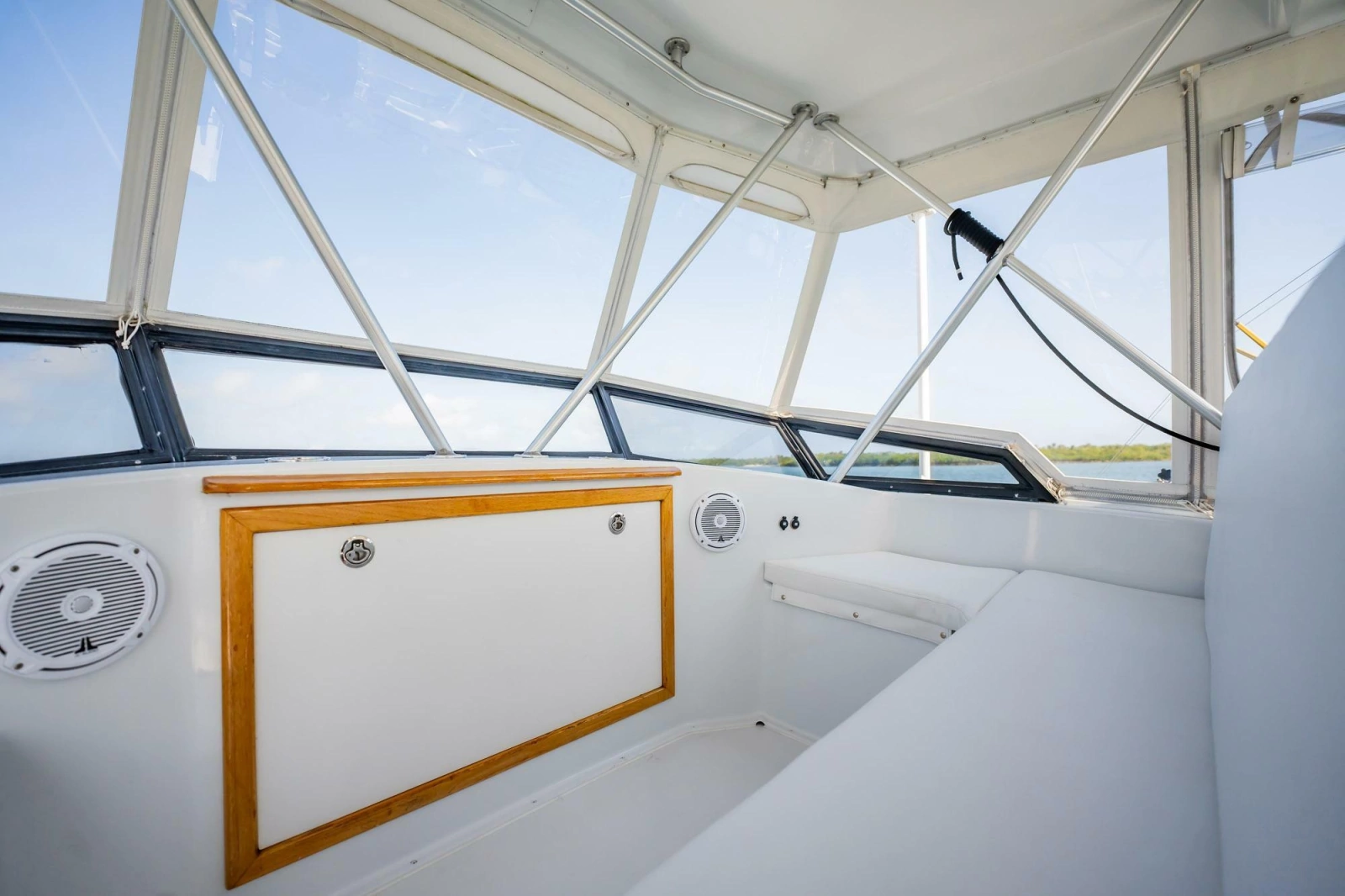 1991 Jersey 42 Convertible Sportfisherman