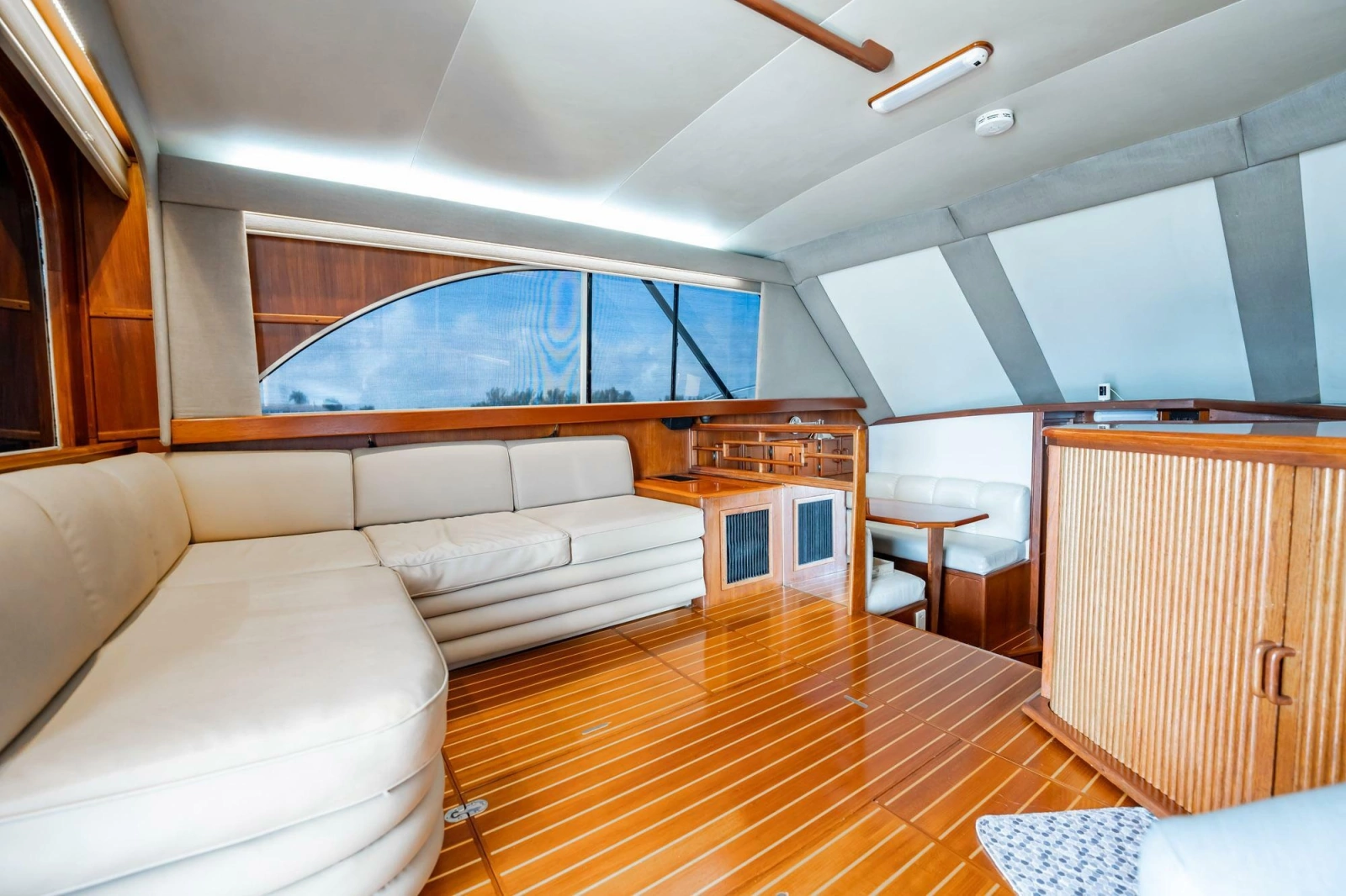 1991 Jersey 42 Convertible Sportfisherman