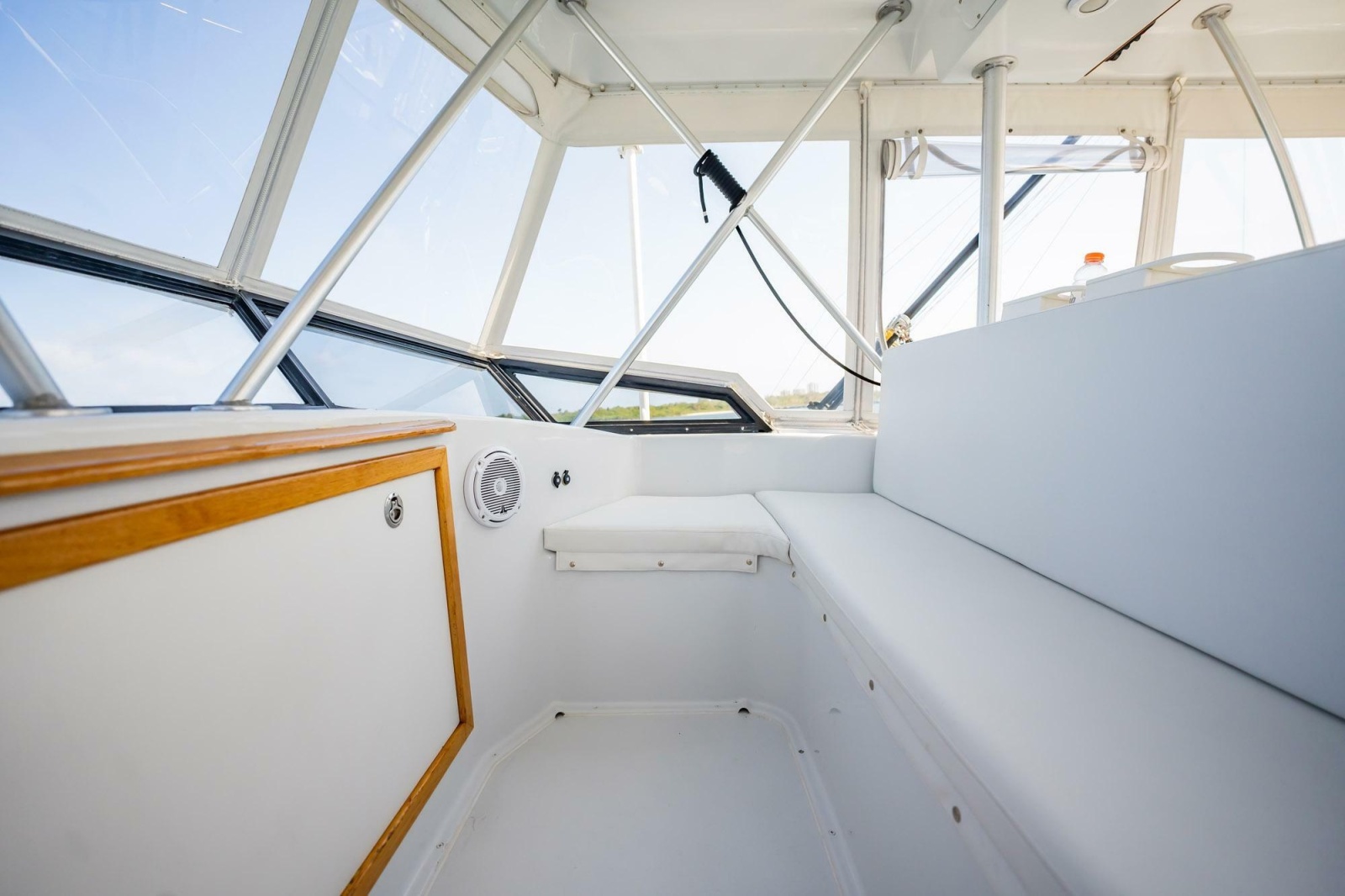 1991 Jersey 42 Convertible Sportfisherman