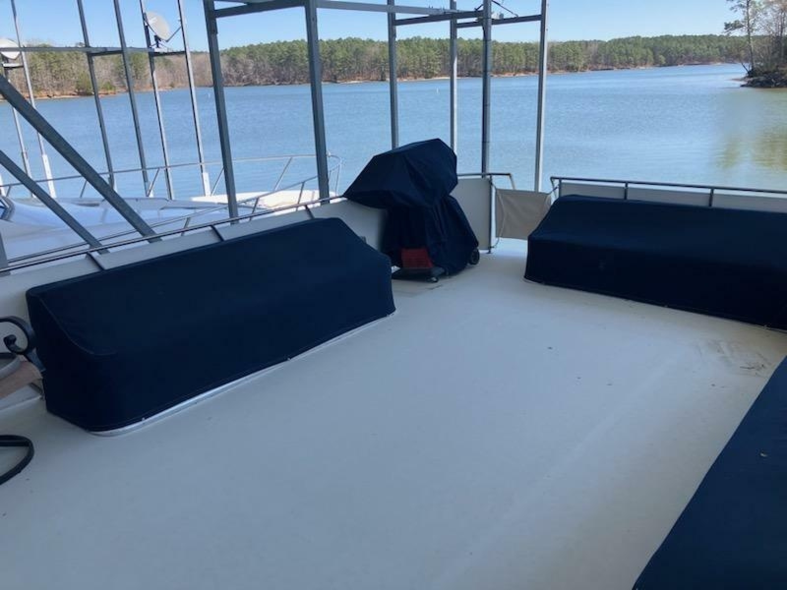 1989 Bluewater Yachts 55' Coastal Cruiser