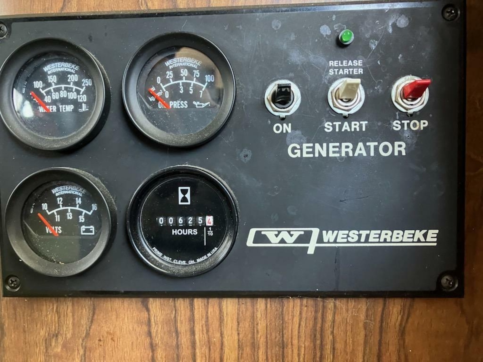 1989 Bluewater Yachts 55' Coastal Cruiser