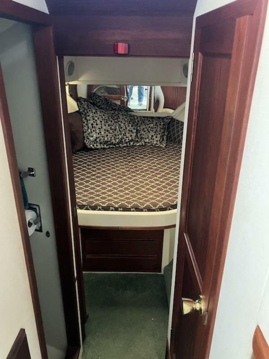 1989 Bluewater Yachts 55' Coastal Cruiser