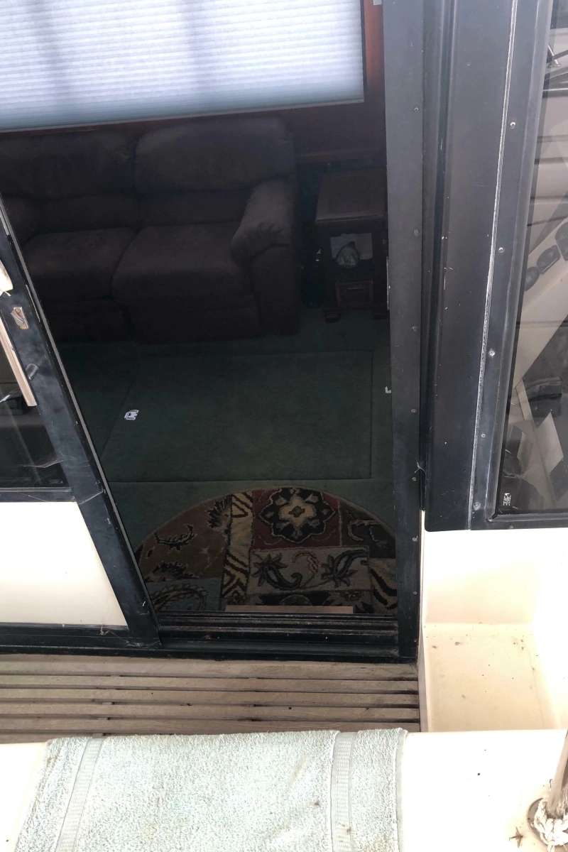1989 Bluewater Yachts 55' Coastal Cruiser