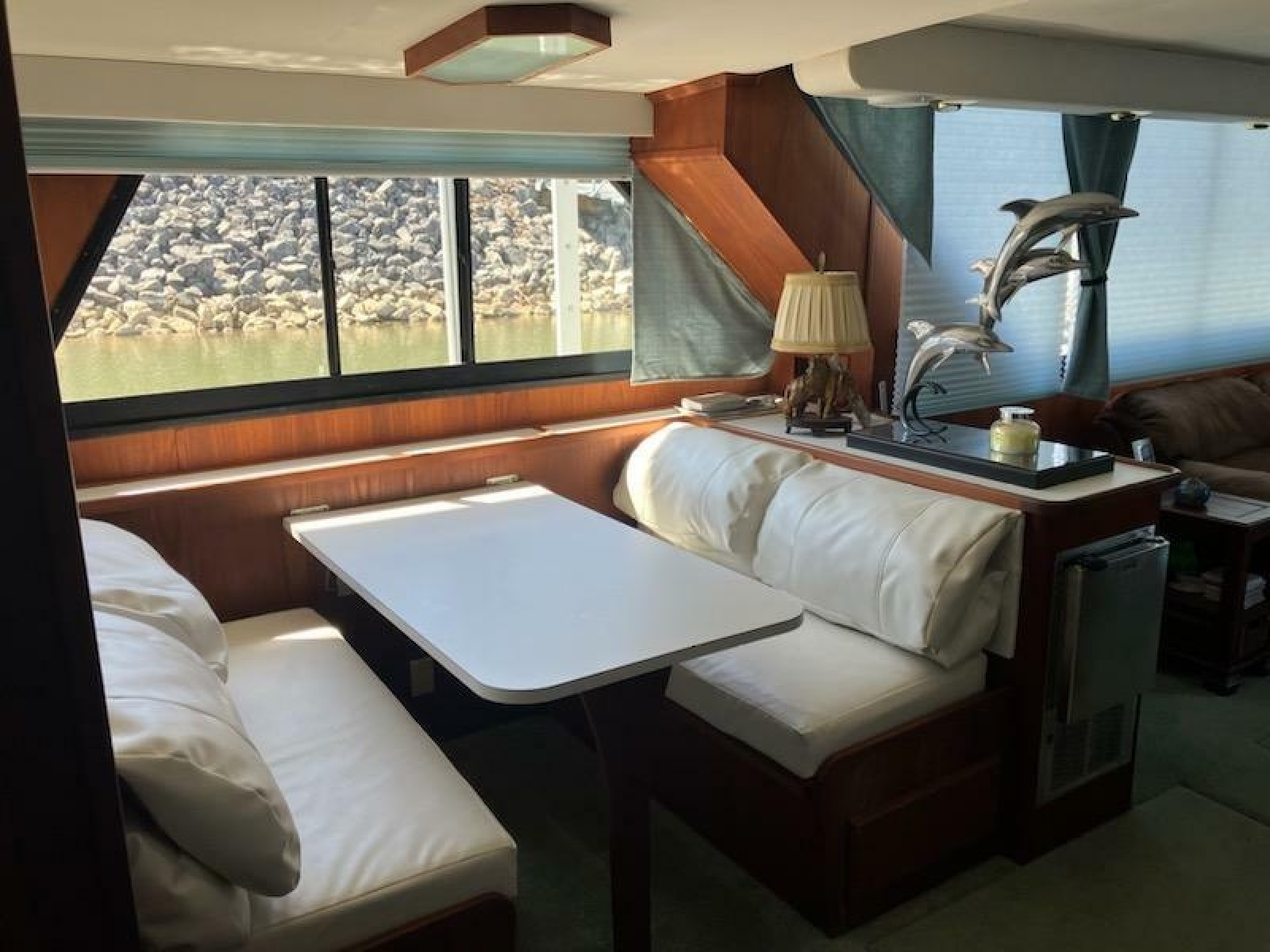 1989 Bluewater Yachts 55' Coastal Cruiser