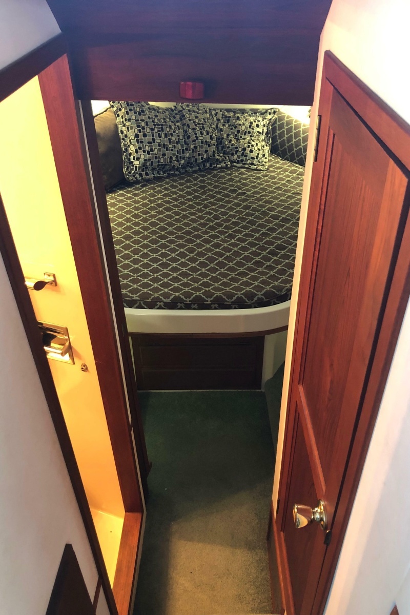 1989 Bluewater Yachts 55' Coastal Cruiser