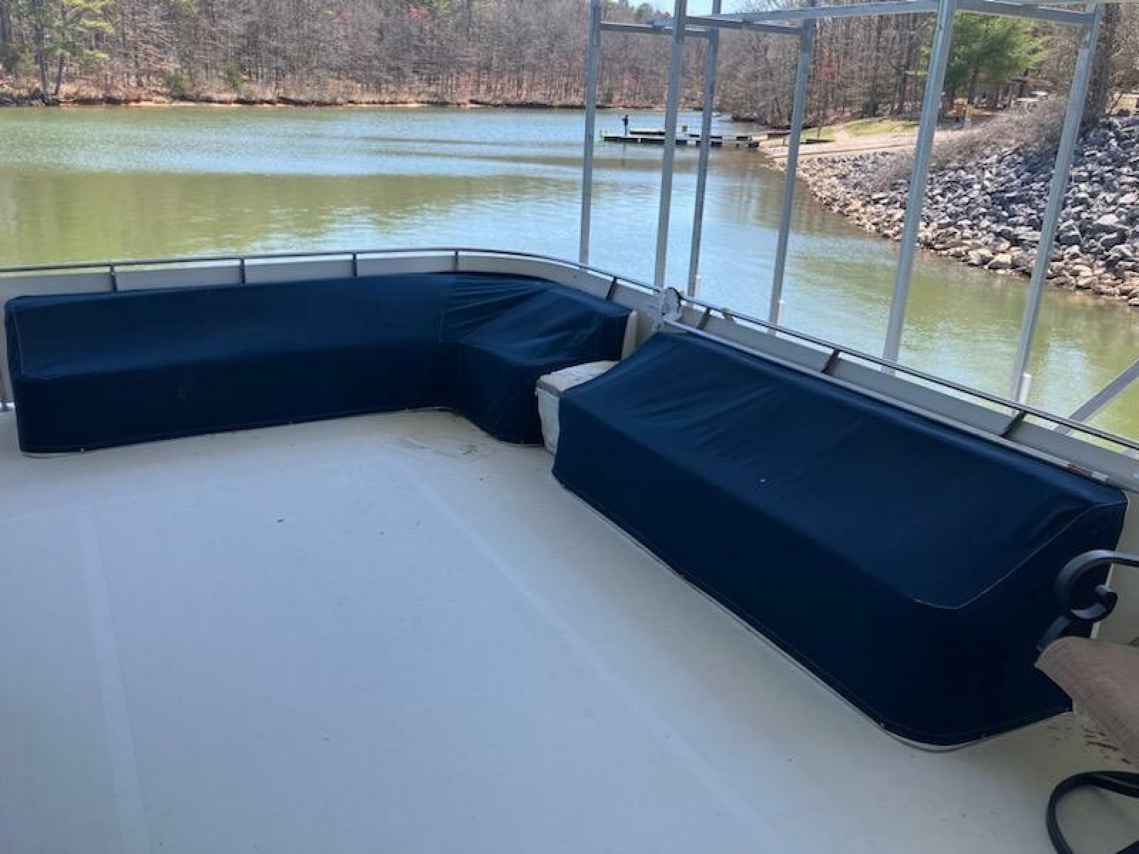 1989 Bluewater Yachts 55' Coastal Cruiser