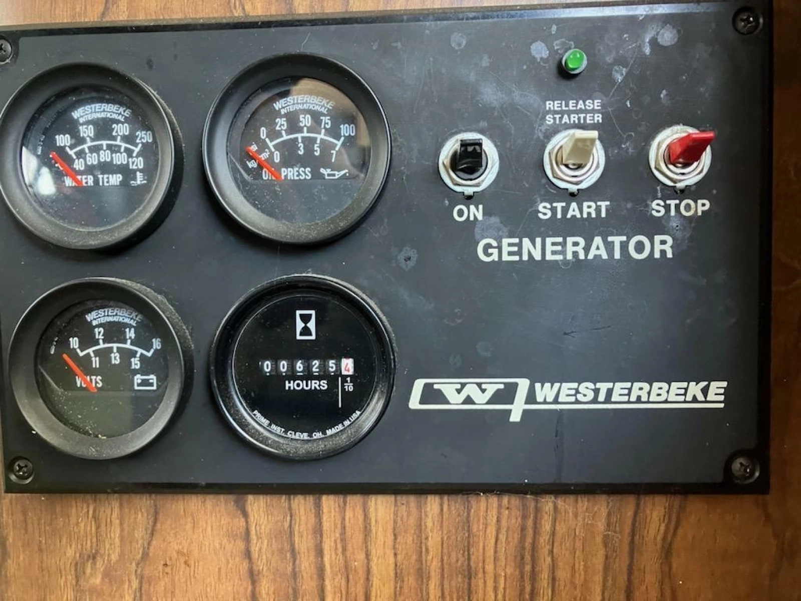 1989 Bluewater Yachts 55' Coastal Cruiser