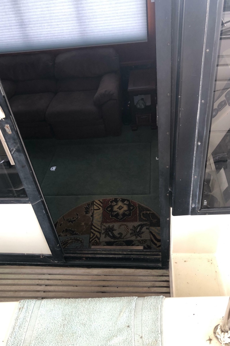 1989 Bluewater Yachts 55' Coastal Cruiser