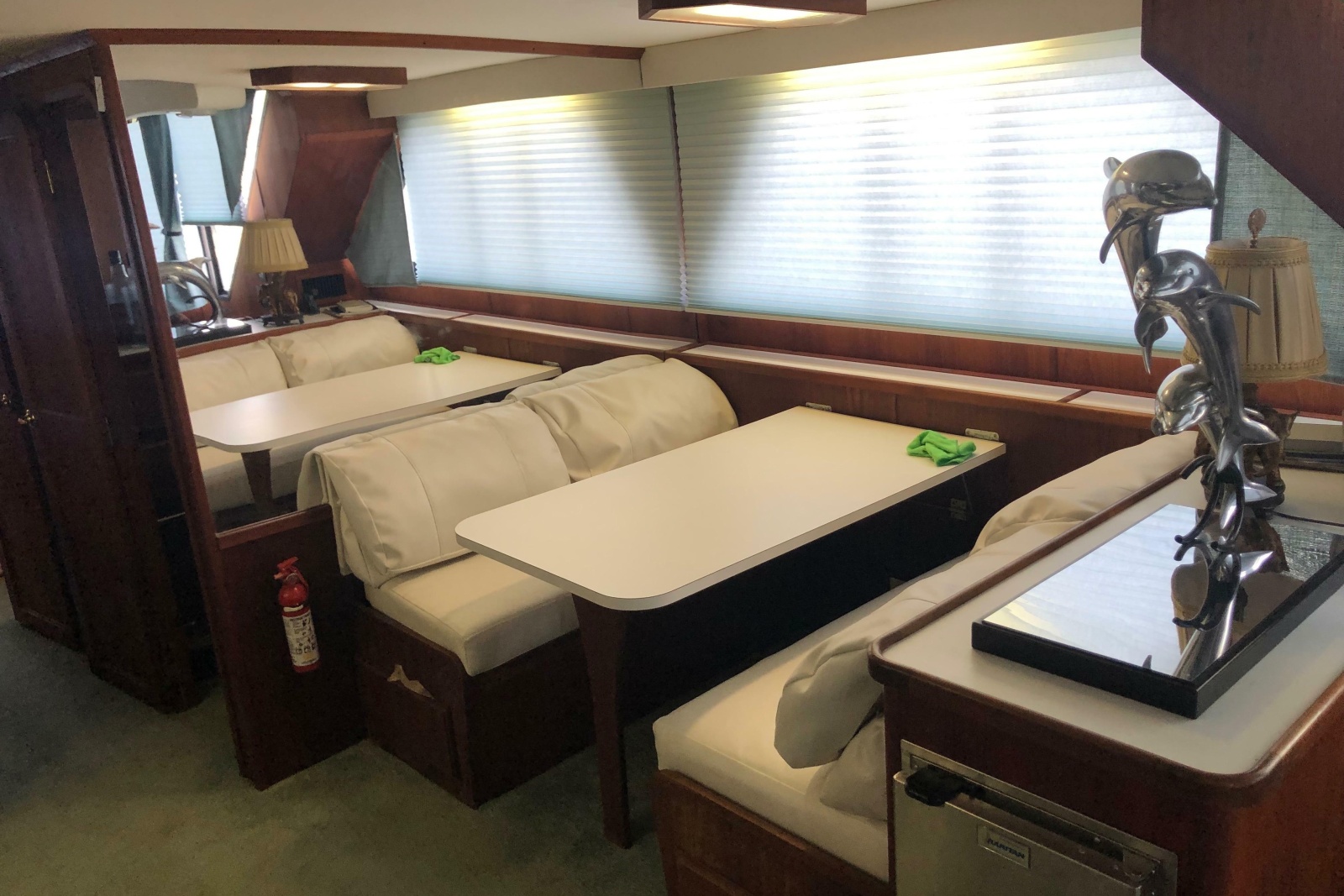 1989 Bluewater Yachts 55' Coastal Cruiser