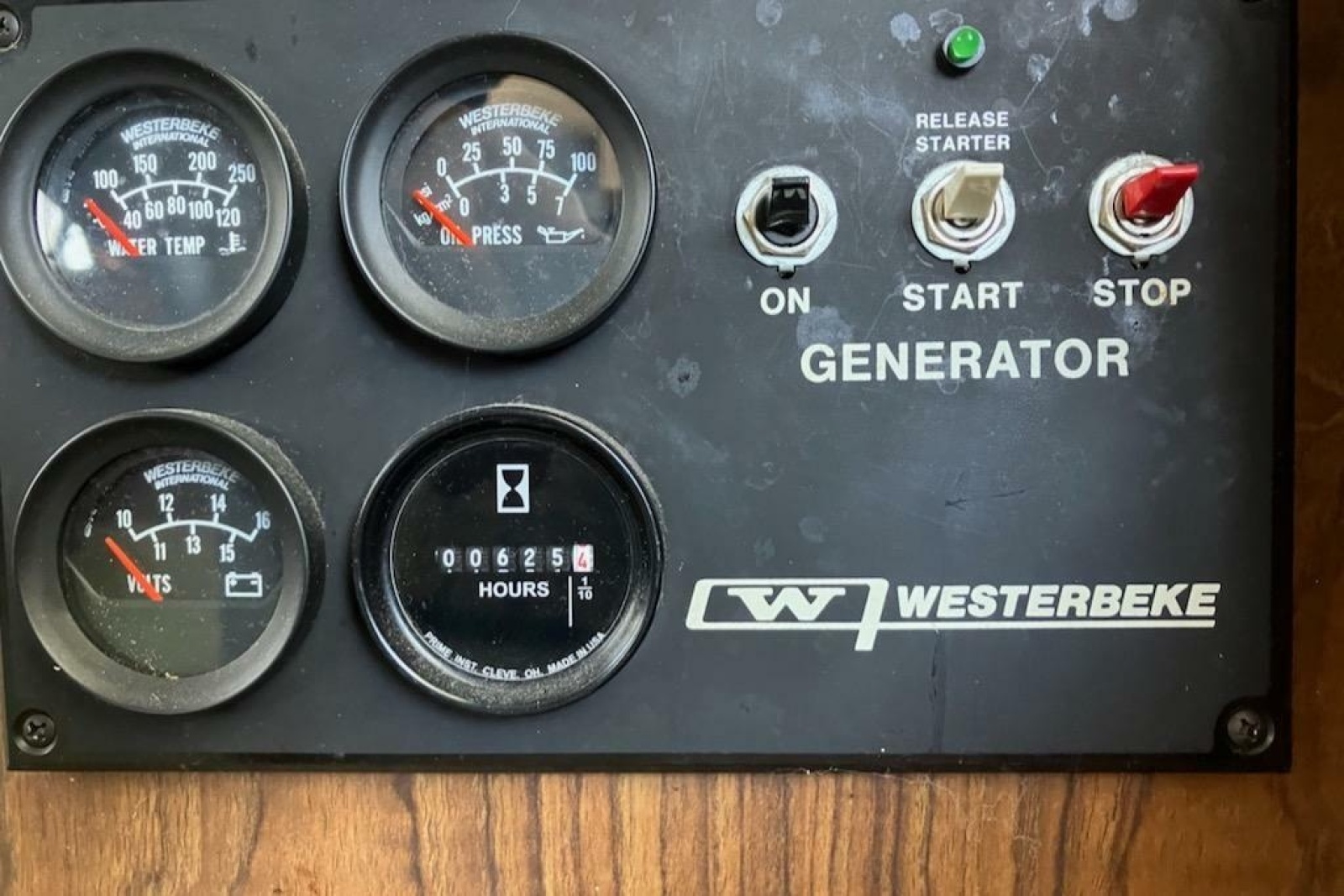 1989 Bluewater Yachts 55' Coastal Cruiser