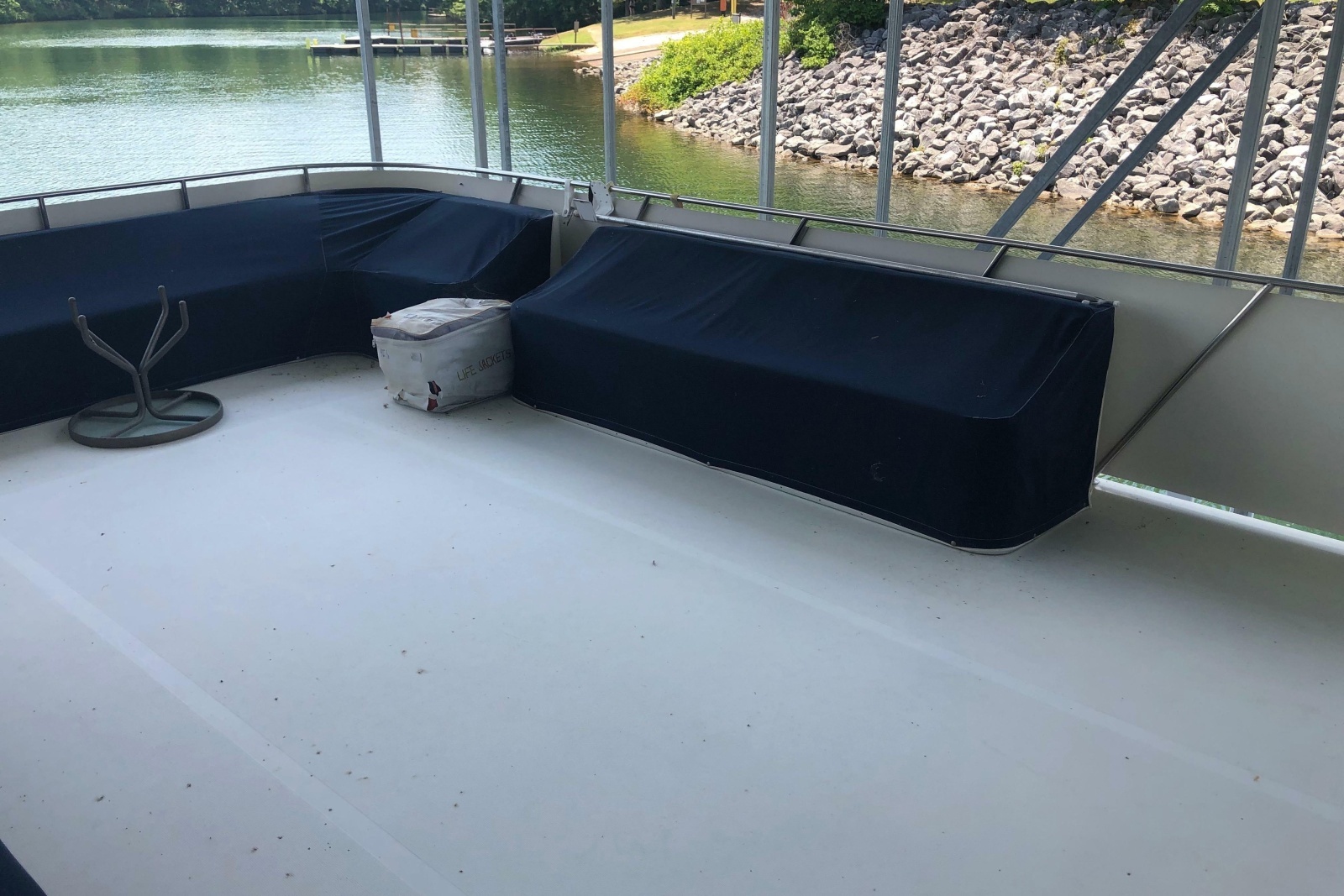 1989 Bluewater Yachts 55' Coastal Cruiser