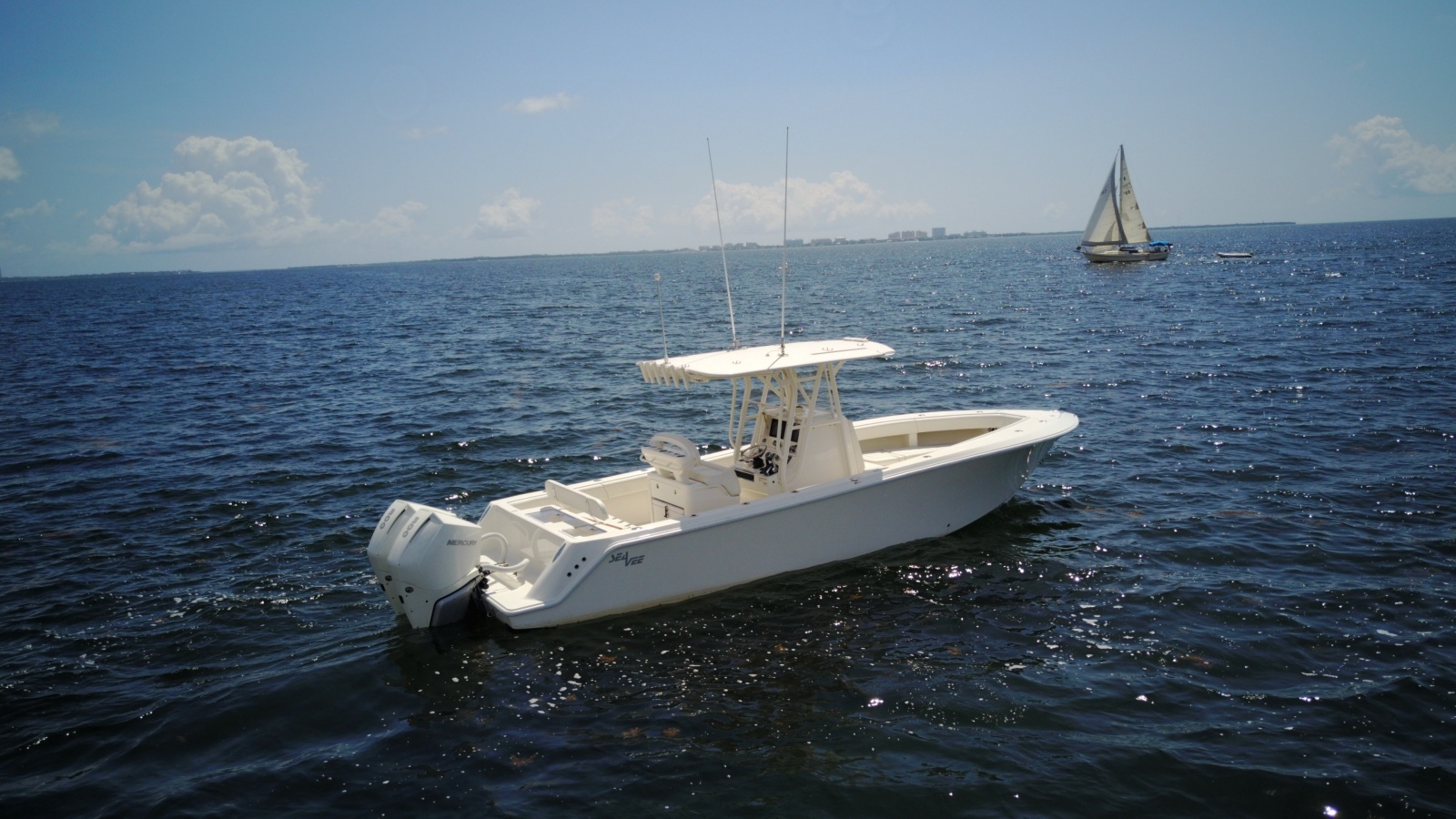 2023 SeaVee 290B