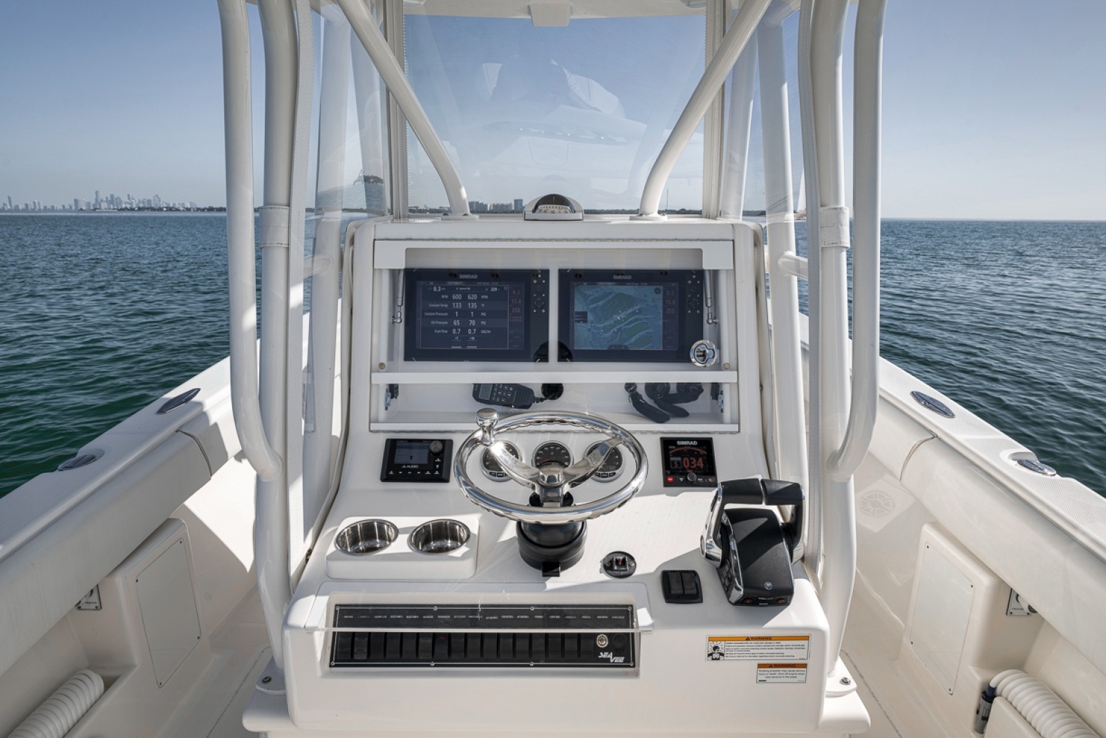 2023 SeaVee 290B