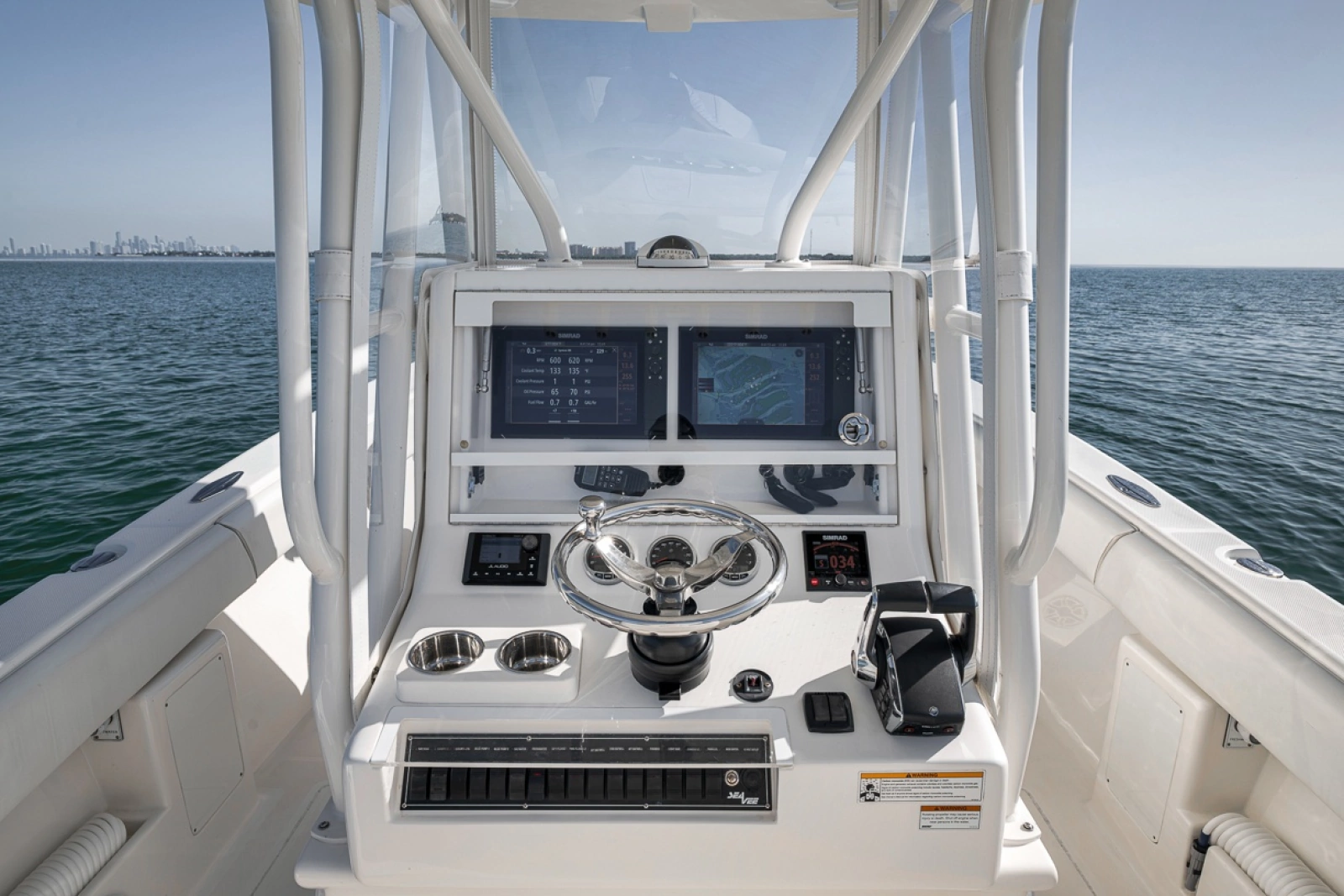 2023 SeaVee 290B