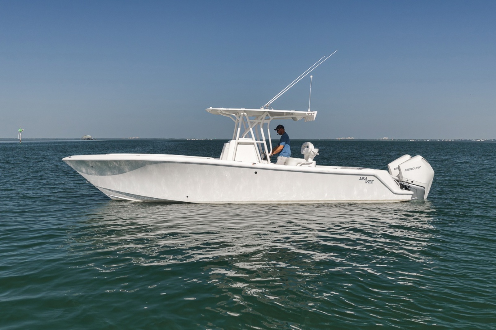 2023 SeaVee 290B