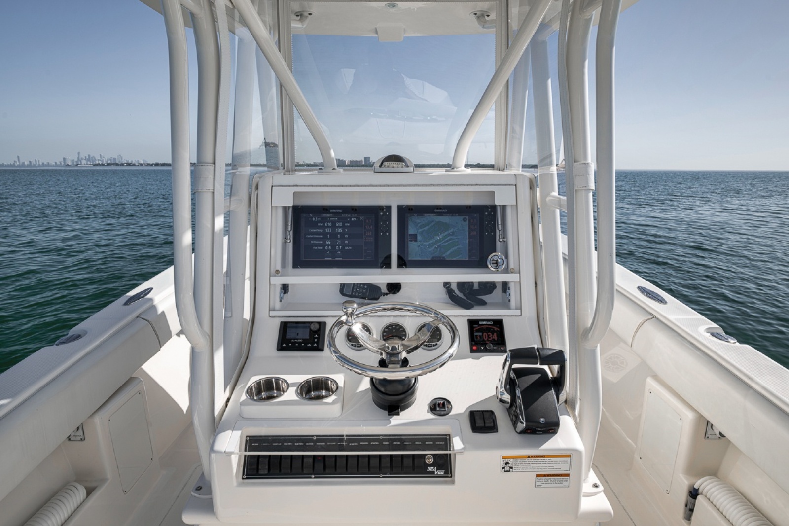 2023 SeaVee 290B