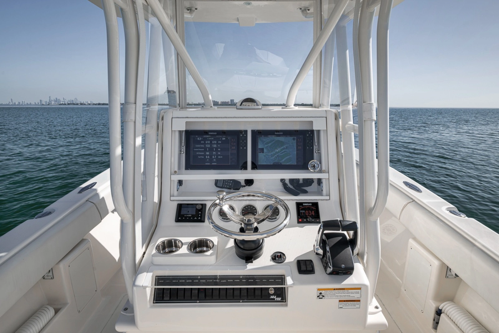 2023 SeaVee 290B