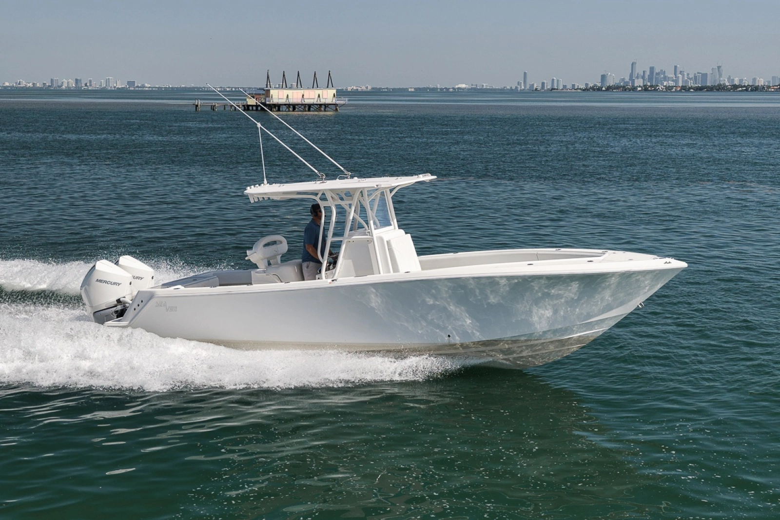 2023 SeaVee 290B