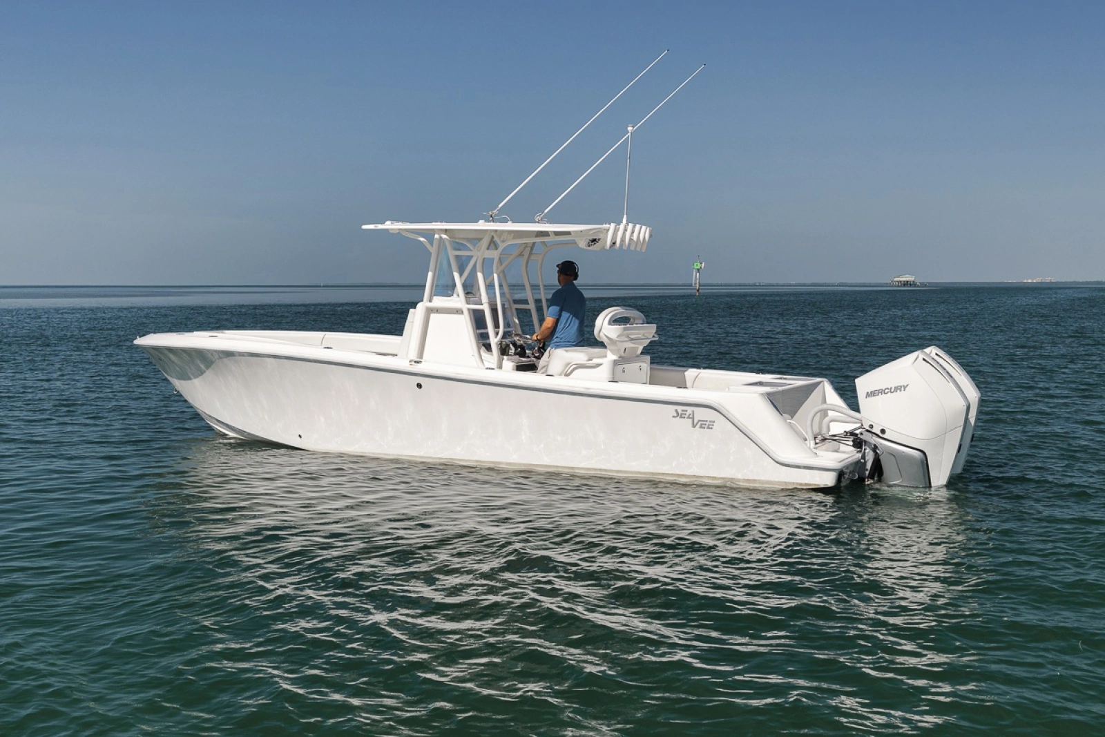 2023 SeaVee 290B