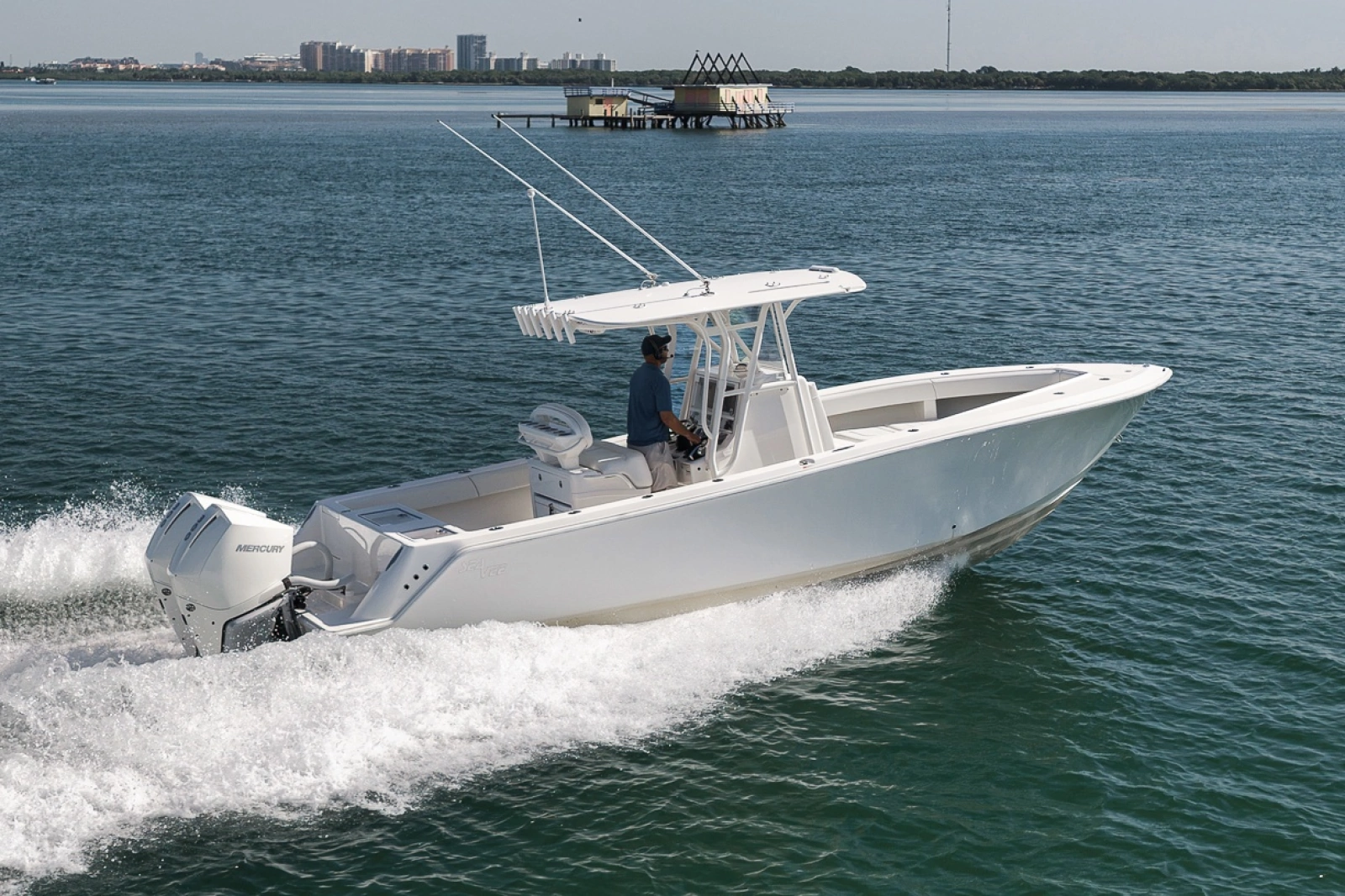 2023 SeaVee 290B