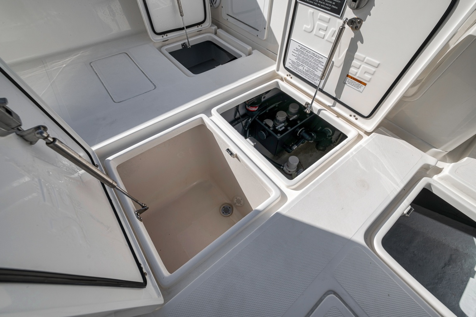 2023 SeaVee 290B