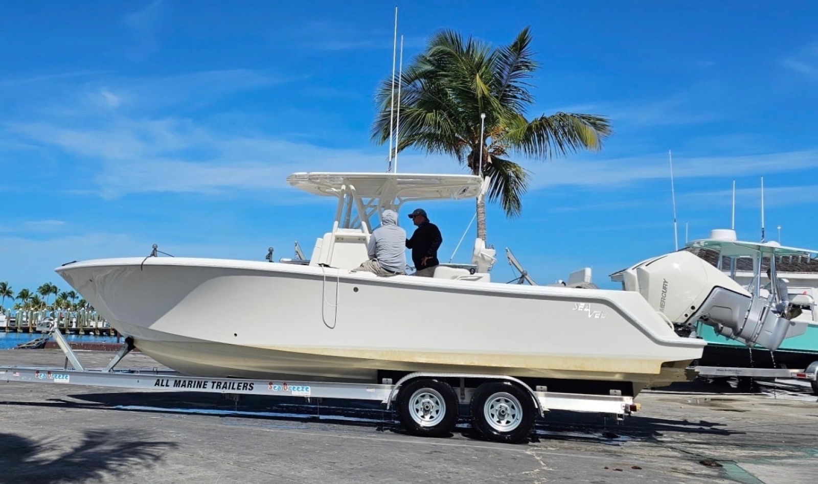 2023 SeaVee 290B