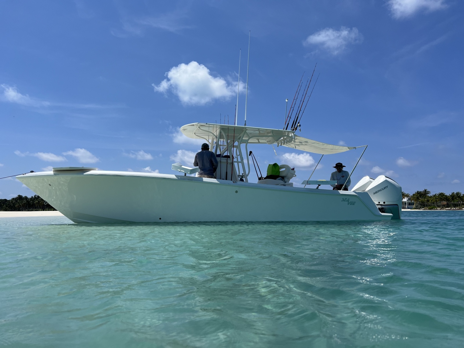 2023 SeaVee 290B