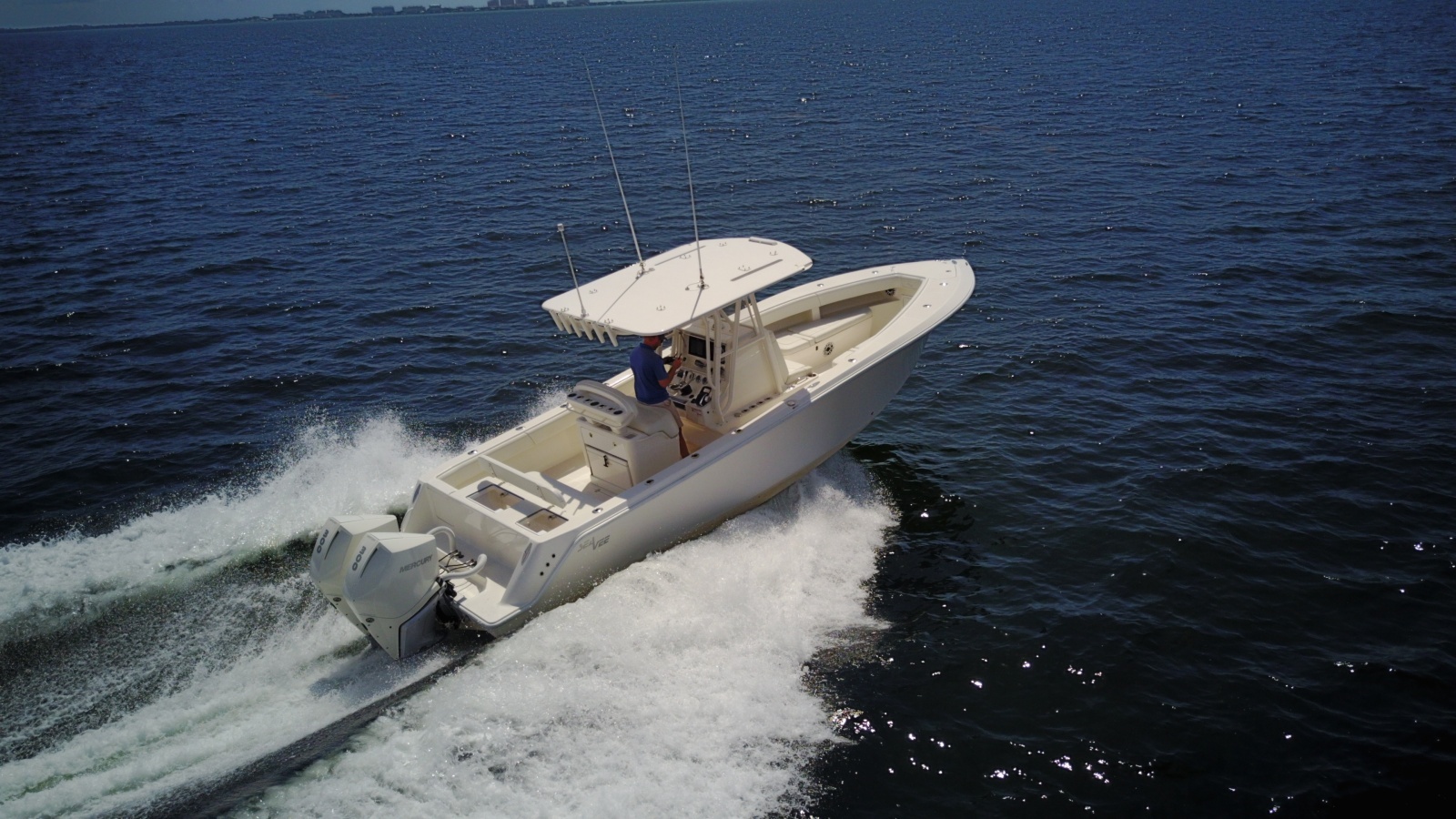 2023 SeaVee 290B