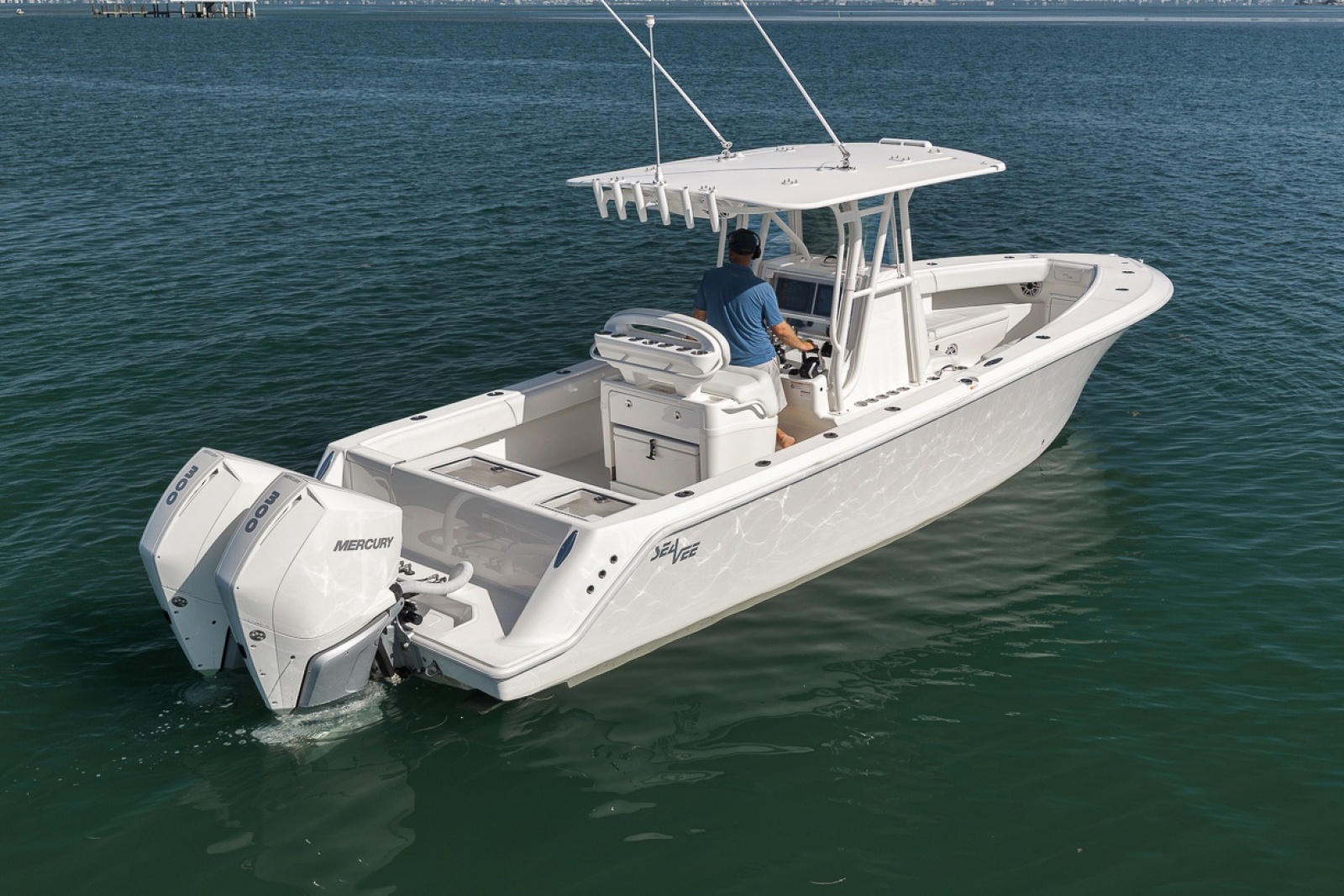 2023 SeaVee 290B
