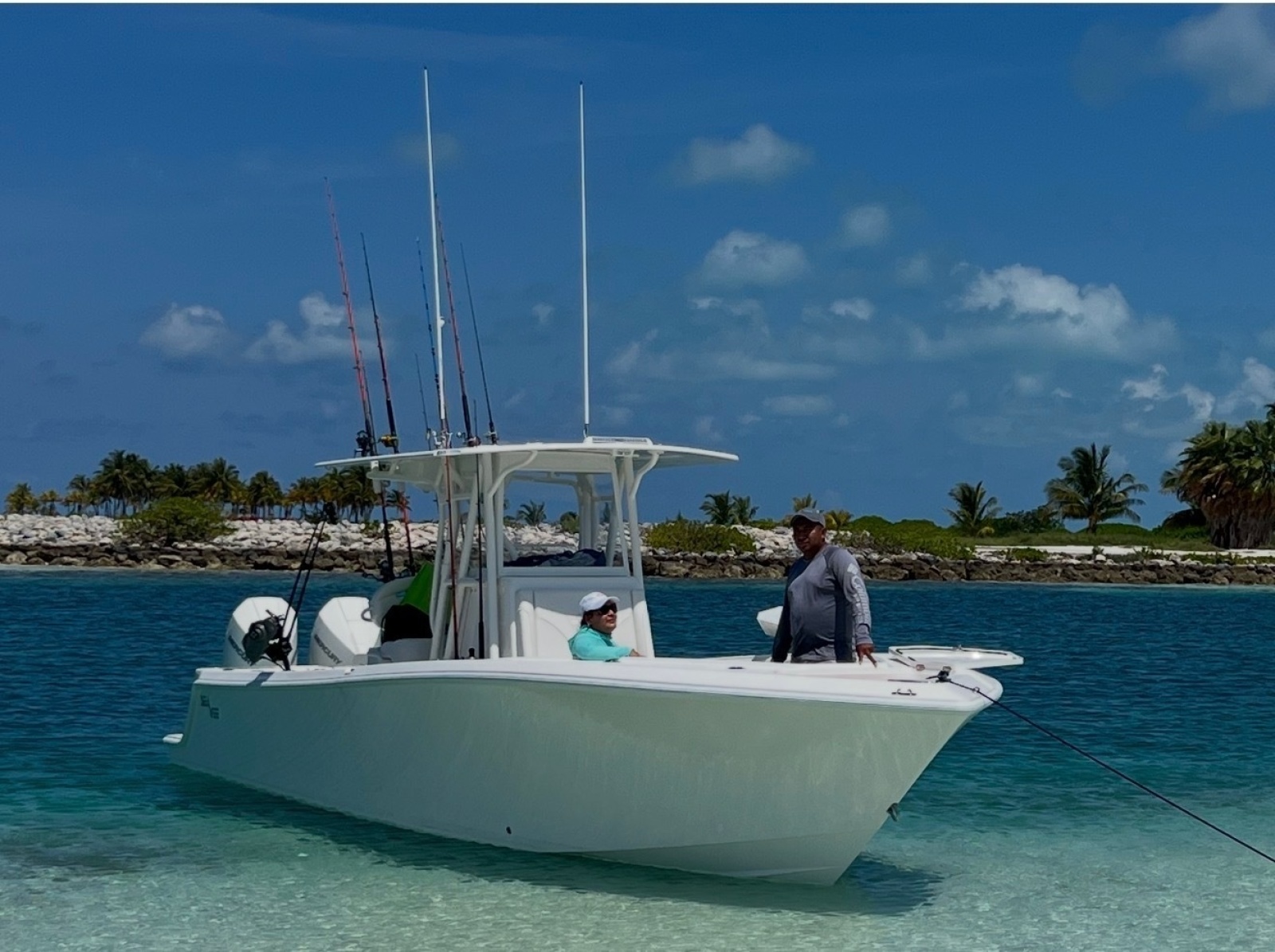 2023 SeaVee 290B