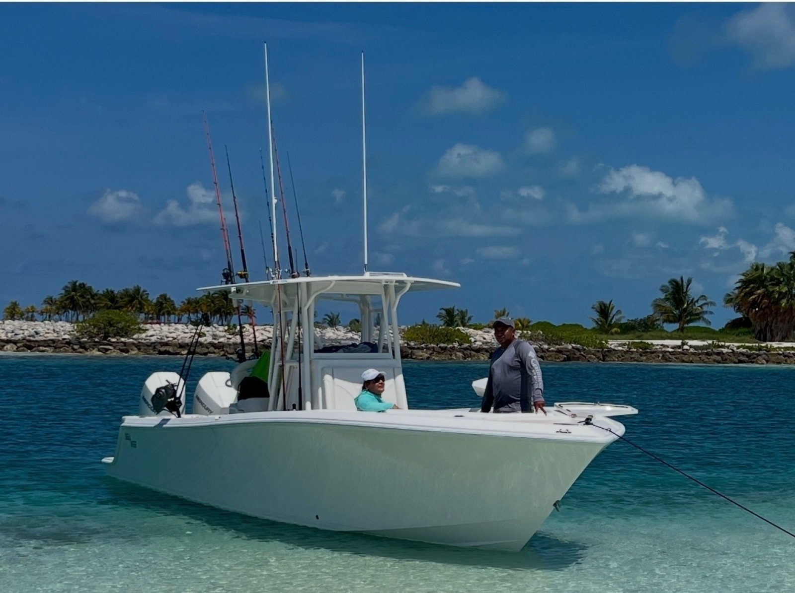 2023 SeaVee 290B