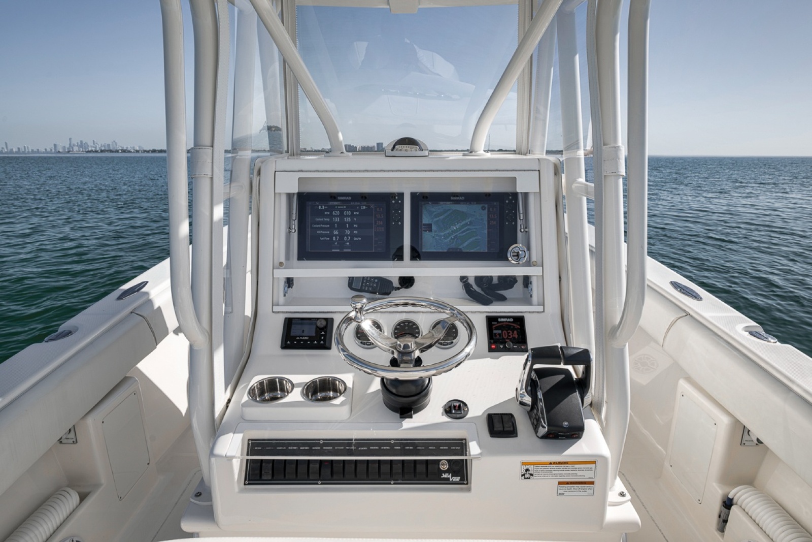 2023 SeaVee 290B