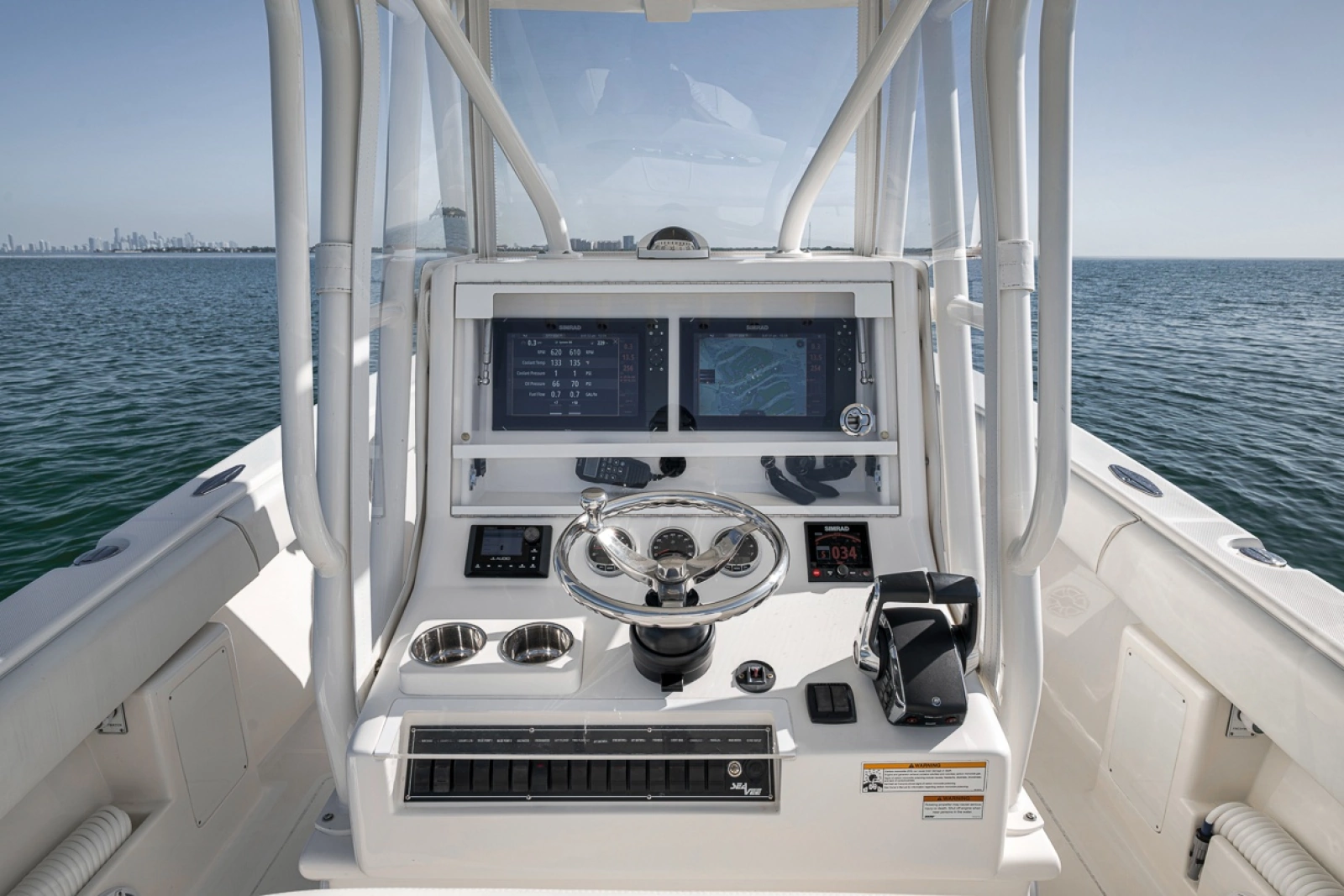 2023 SeaVee 290B
