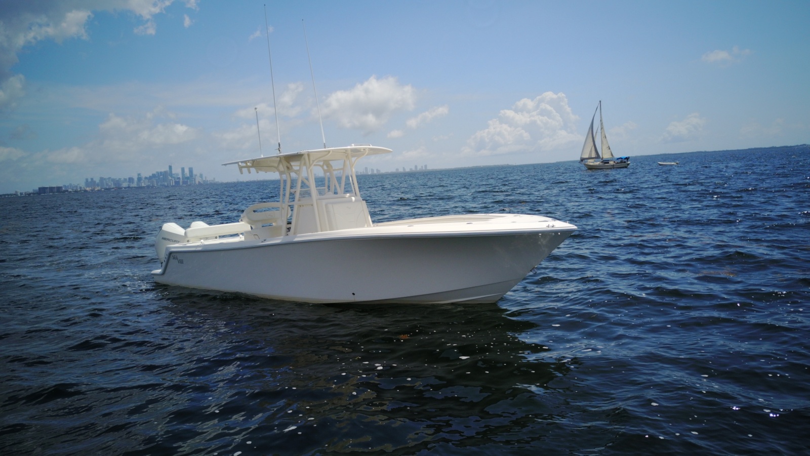 2023 SeaVee 290B