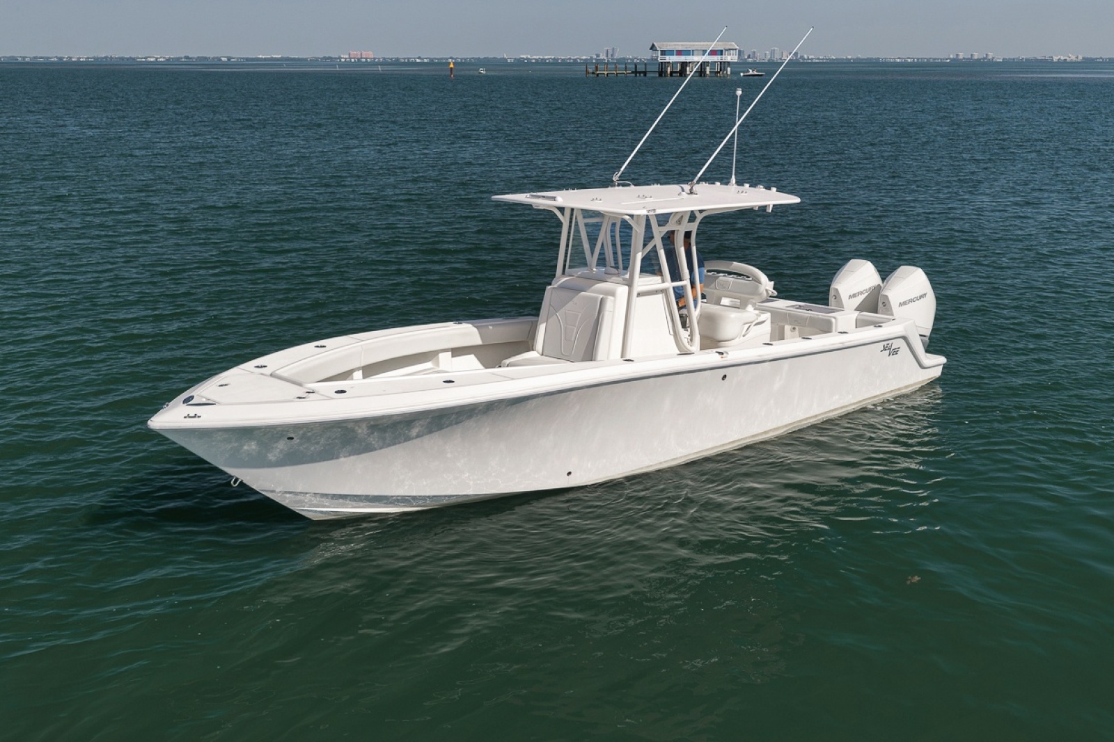 2023 SeaVee 290B