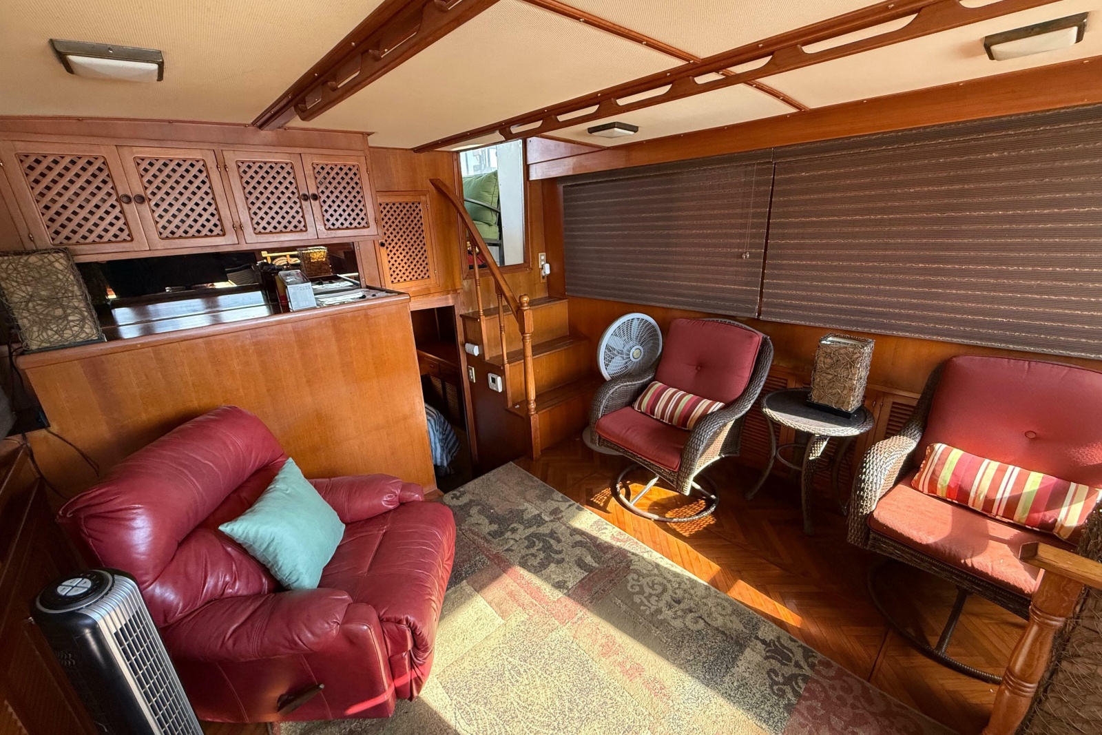 1989 Heritage East 40