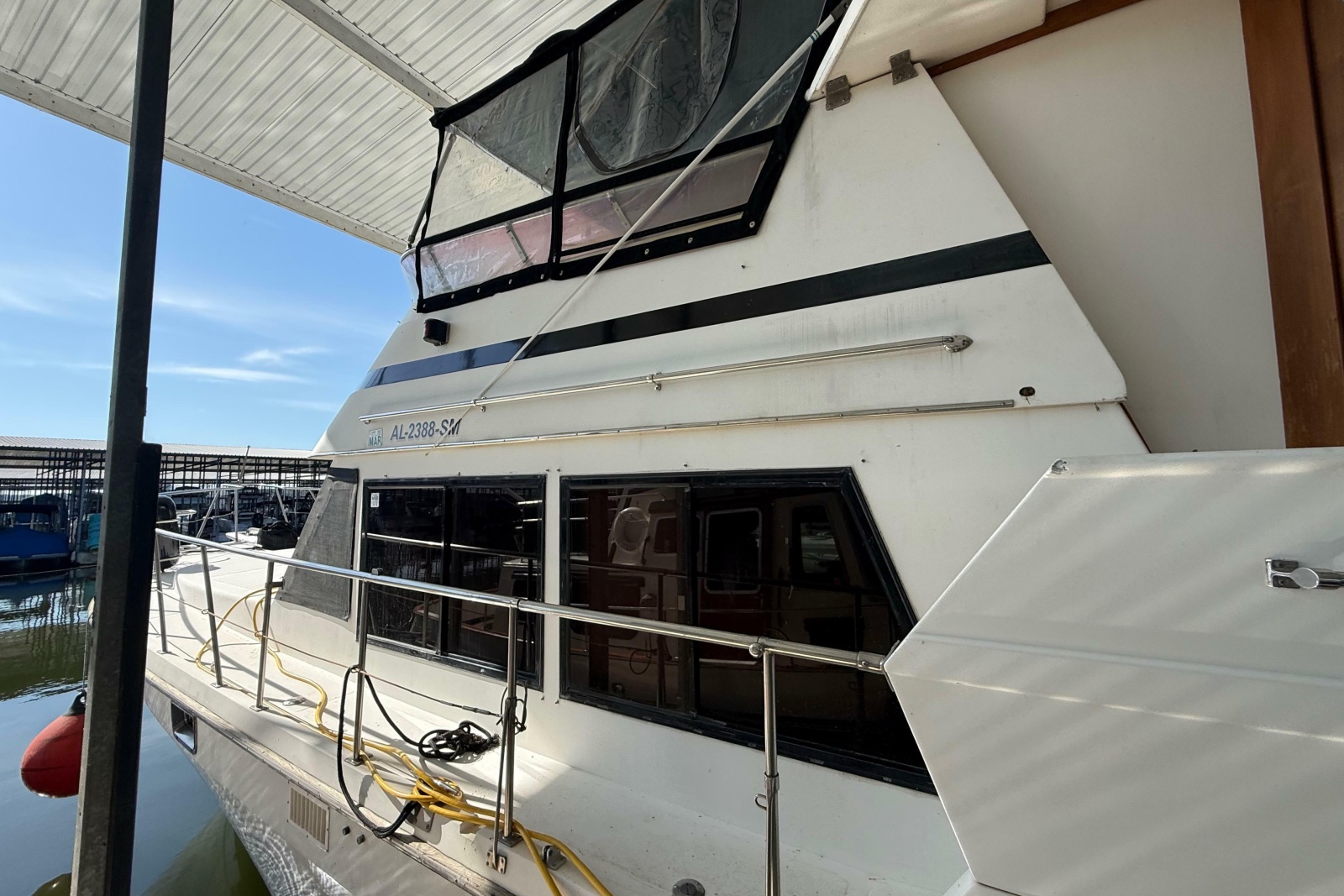 1989 Heritage East 40