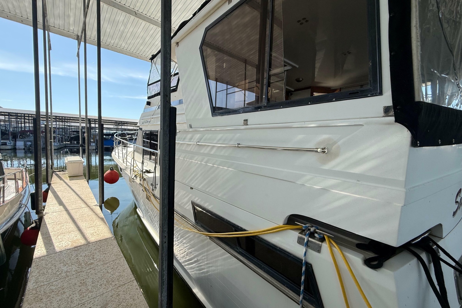 1989 Heritage East 40