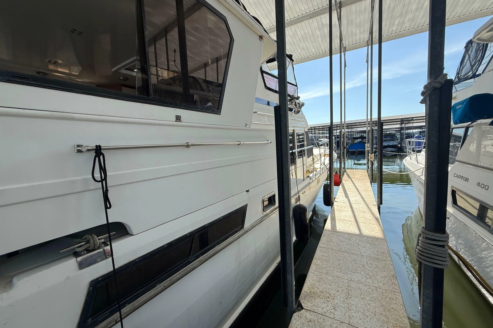 1989 Heritage East 40