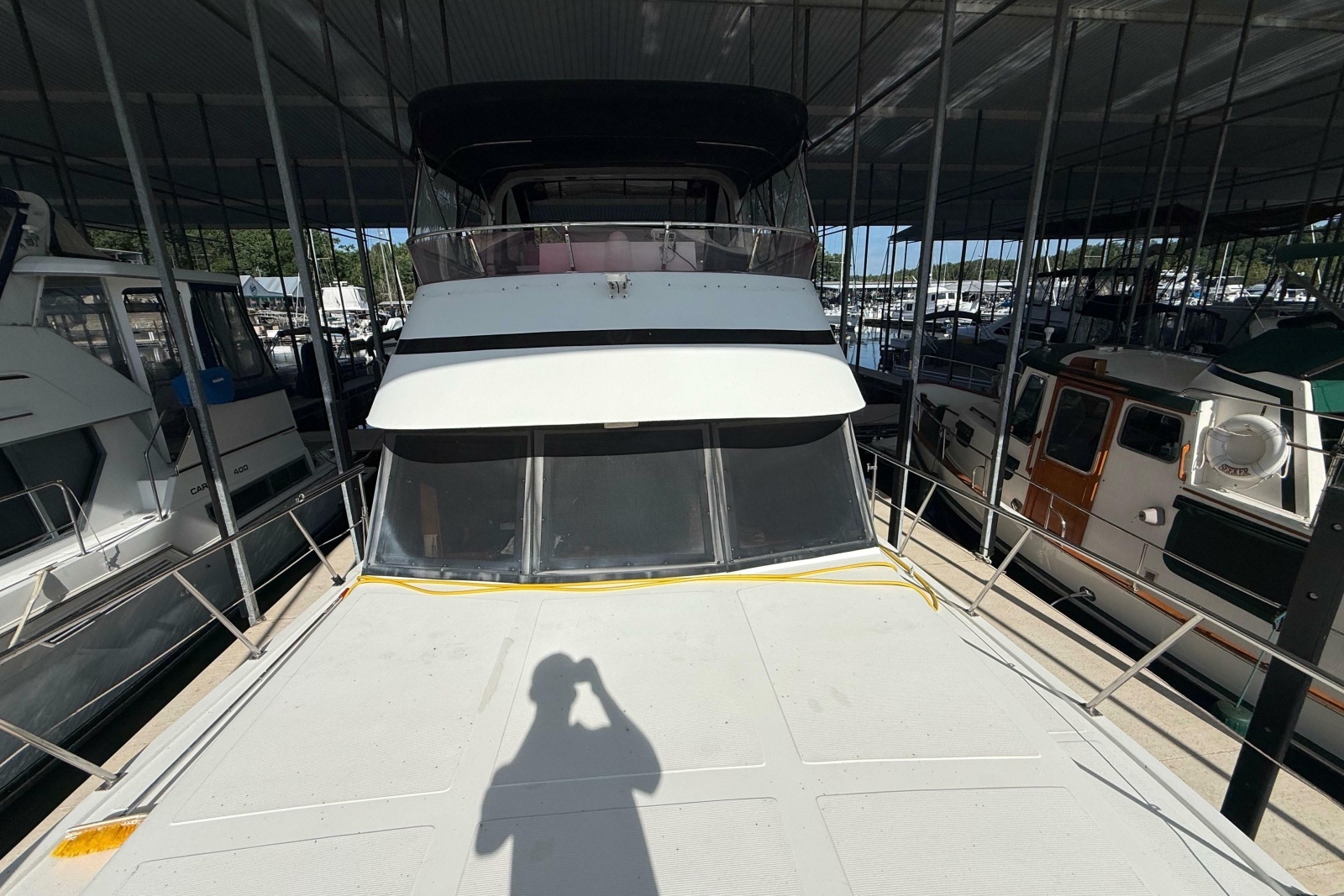 1989 Heritage East 40