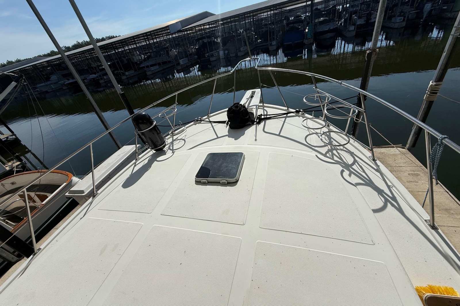 1989 Heritage East 40