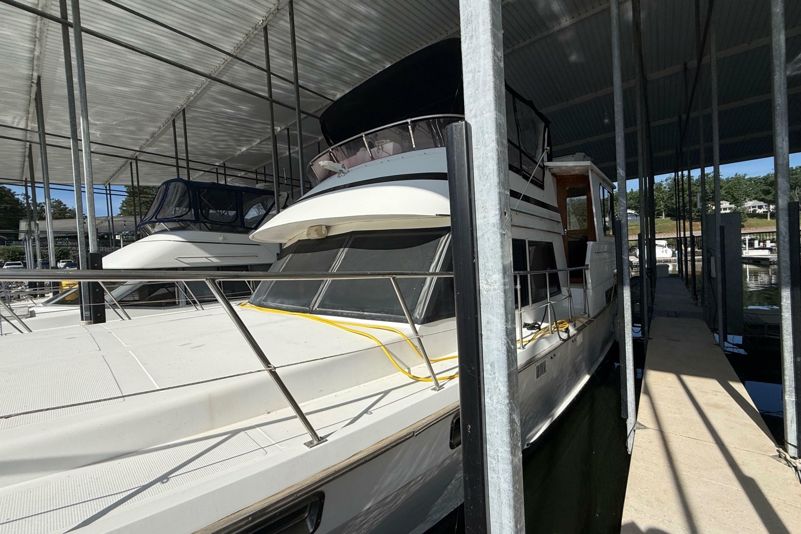 1989 Heritage East 40