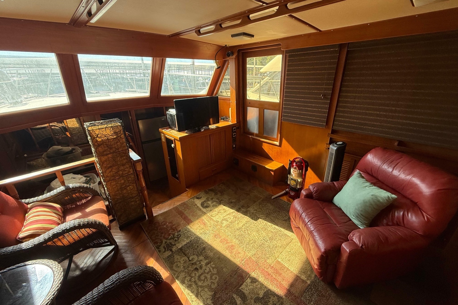 1989 Heritage East 40