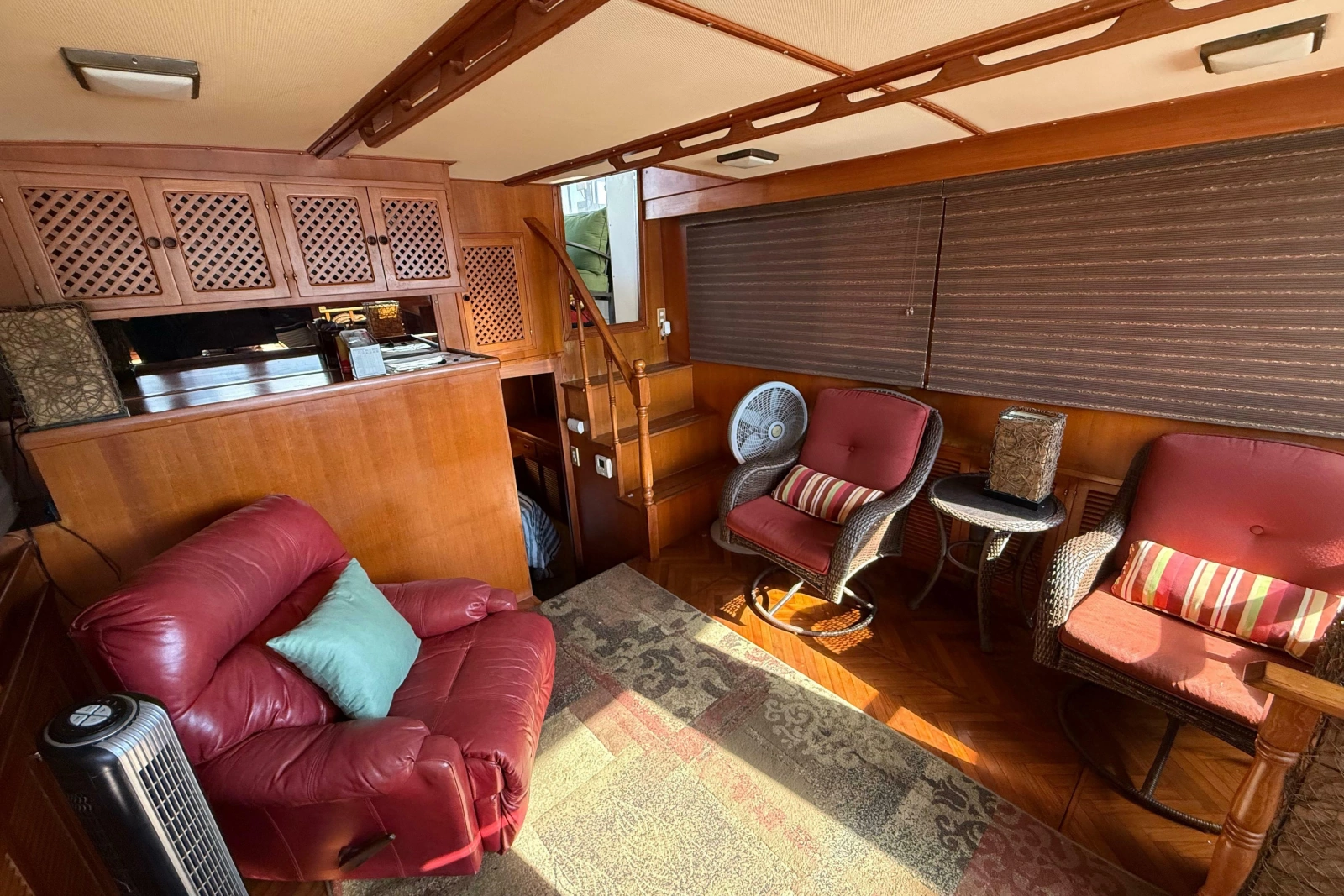 1989 Heritage East 40